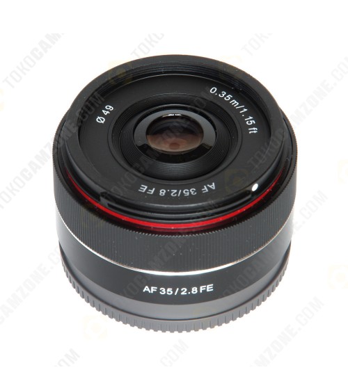 Samyang For Sony E AF 35mm f/2.8 FE